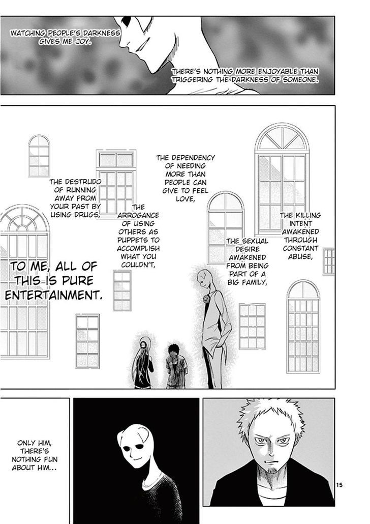 Sekai Oni - Vol.10 Chapter 92