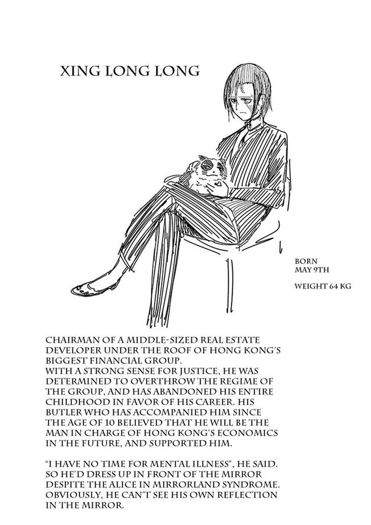 Sekai Oni - Vol.10 Chapter 92