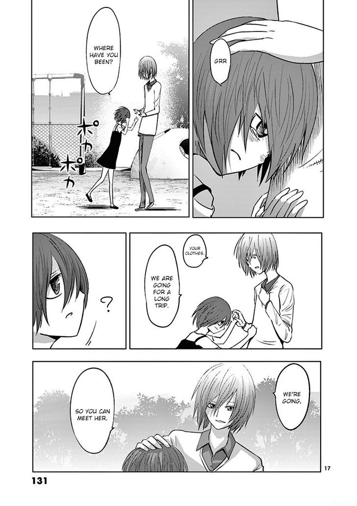 Sekai Oni - Vol.11 Chapter 99 : Twilight City