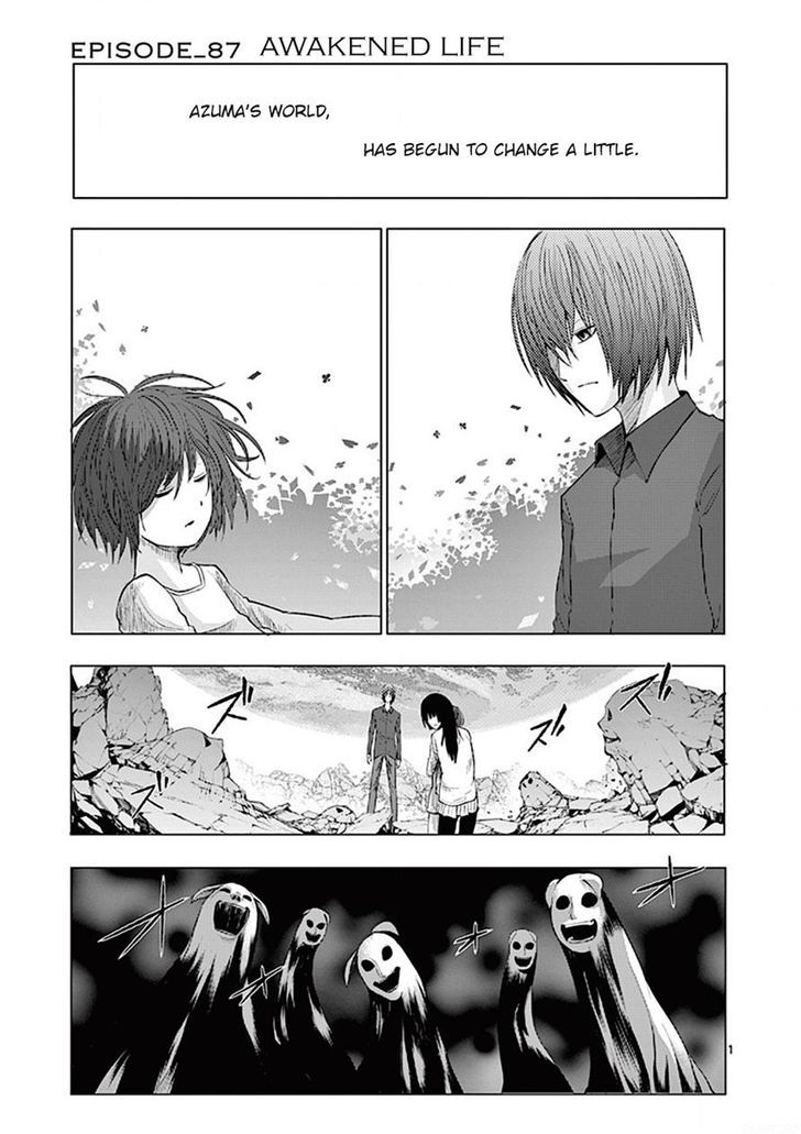 Sekai Oni - Vol.10 Chapter 96