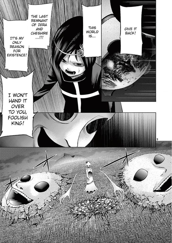 Sekai Oni - Vol.10 Chapter 96