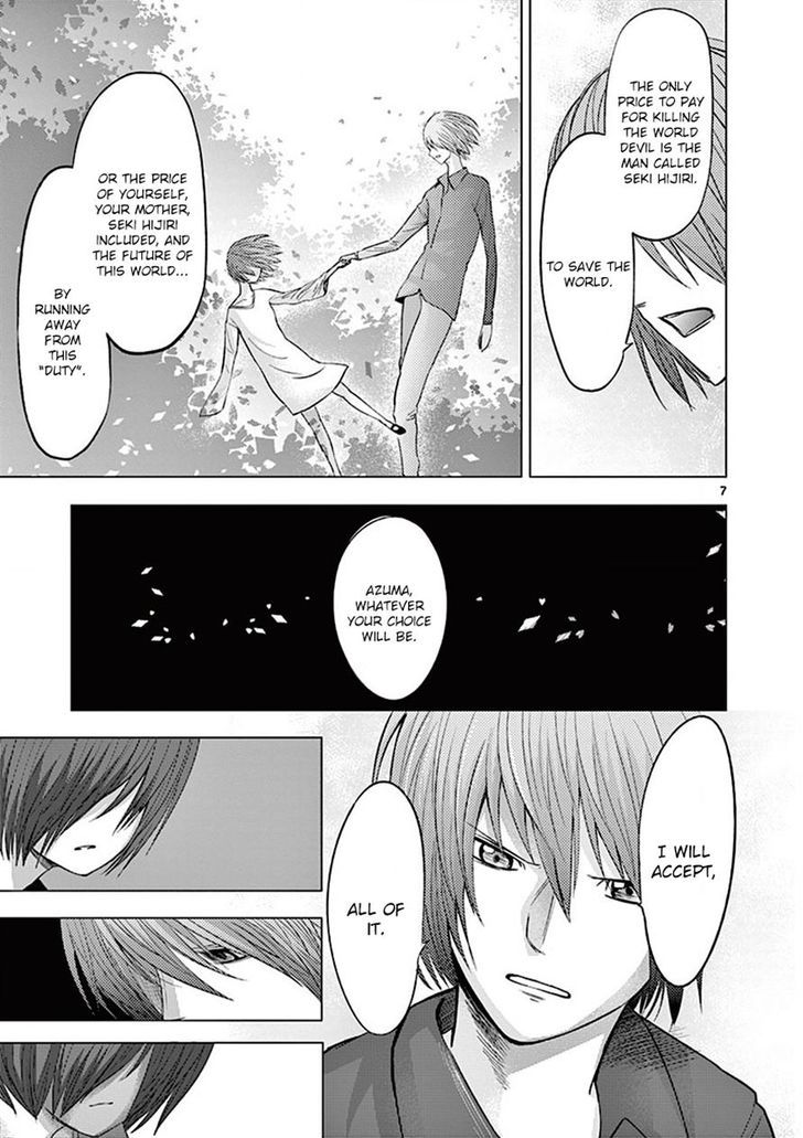 Sekai Oni - Vol.10 Chapter 96