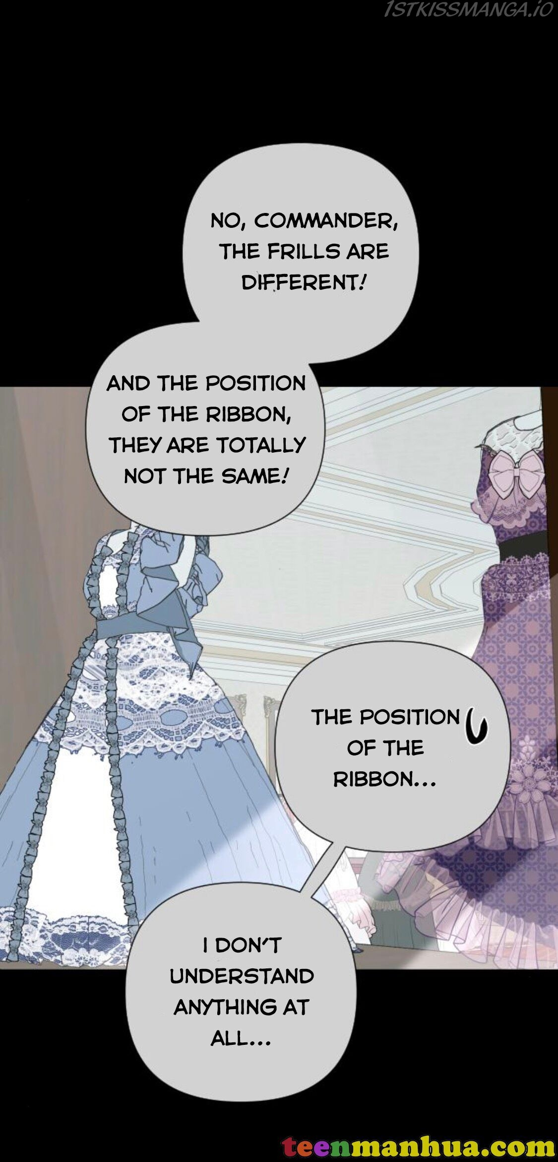 The Way That Knight Lives As A Lady - Chapter 38