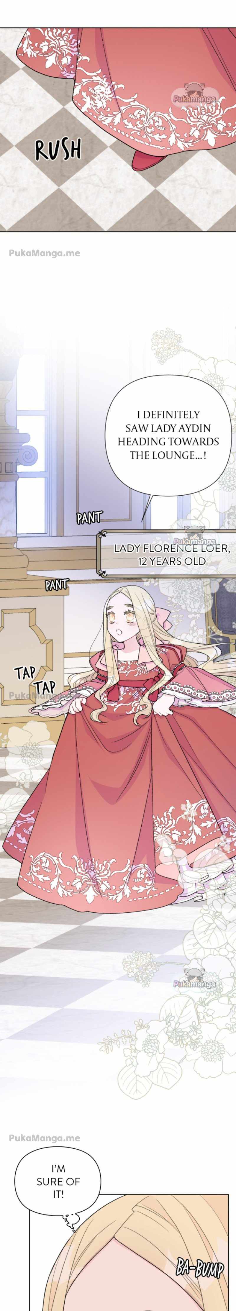 The Way That Knight Lives As A Lady - Chapter 49