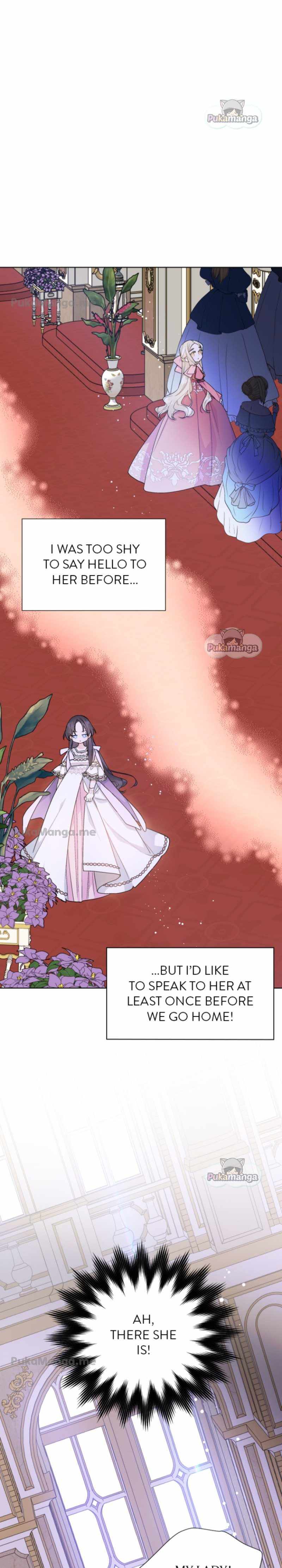 The Way That Knight Lives As A Lady - Chapter 49