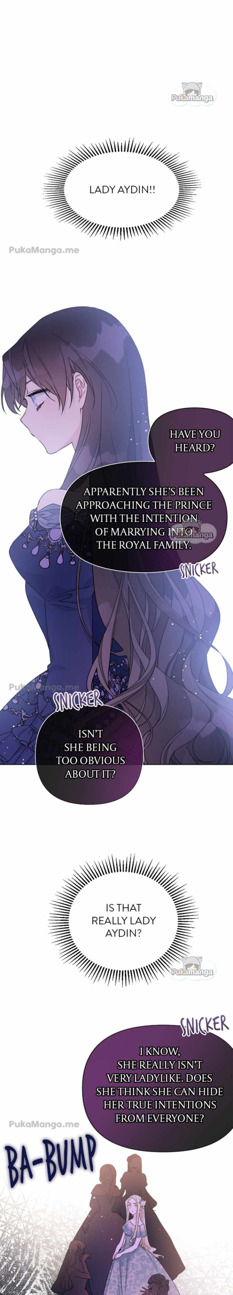 The Way That Knight Lives As A Lady - Chapter 49