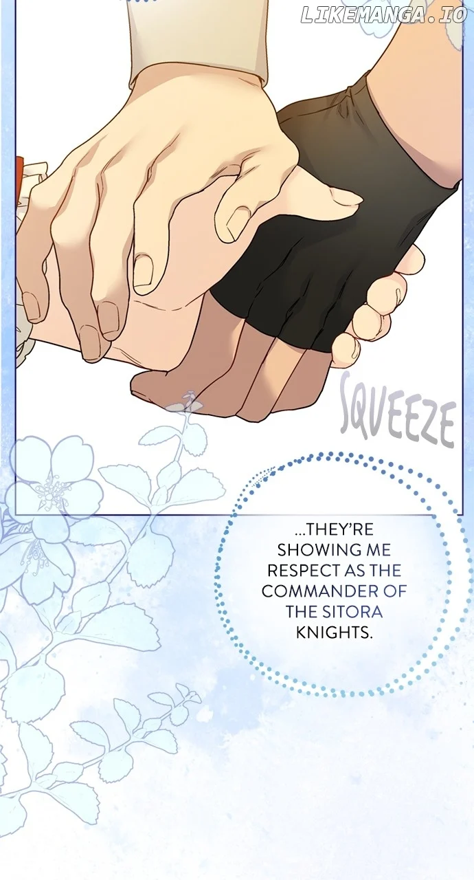 The Way That Knight Lives As A Lady - Chapter 132