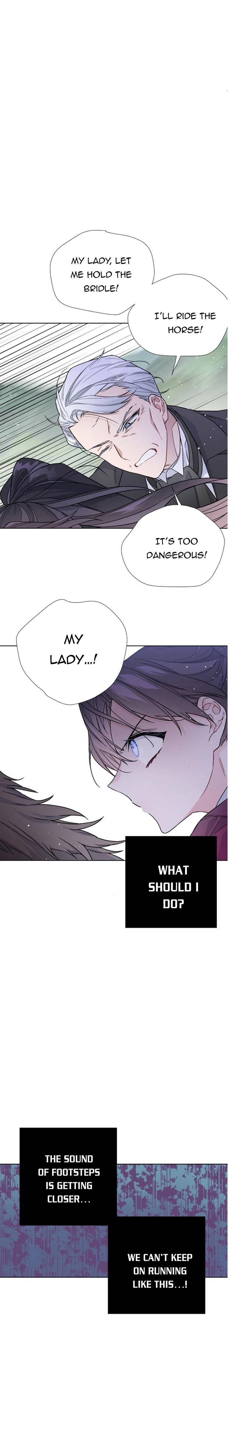 The Way That Knight Lives As A Lady - Chapter 30