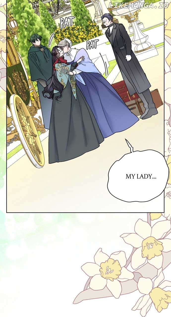 The Way That Knight Lives As A Lady - Chapter 122