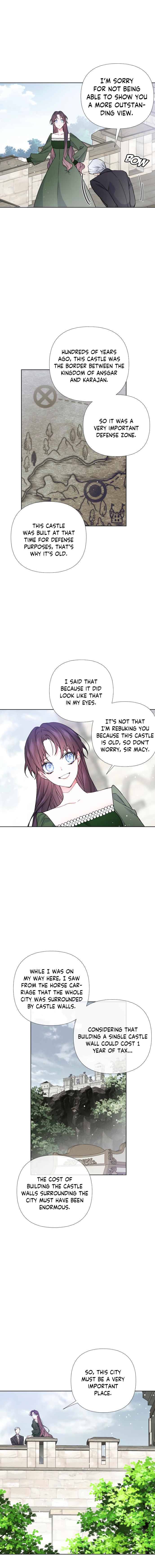 The Way That Knight Lives As A Lady - Chapter 25