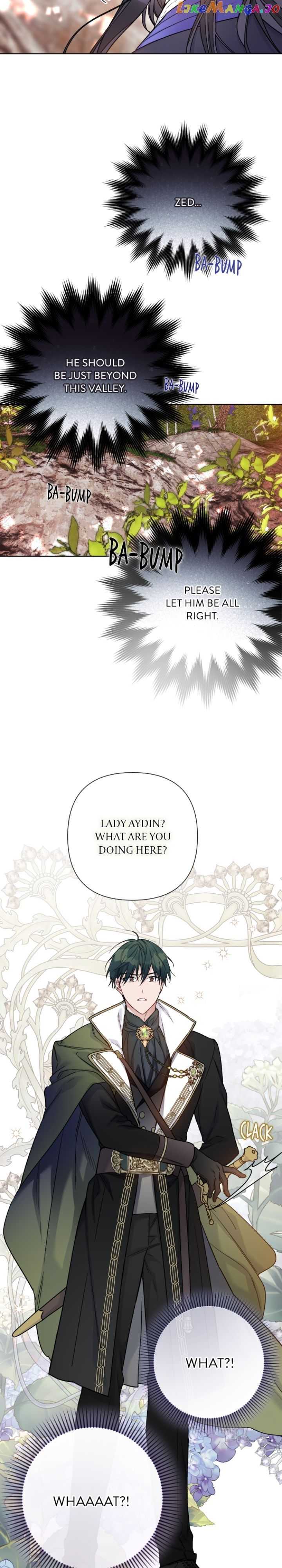 The Way That Knight Lives As A Lady - Chapter 94