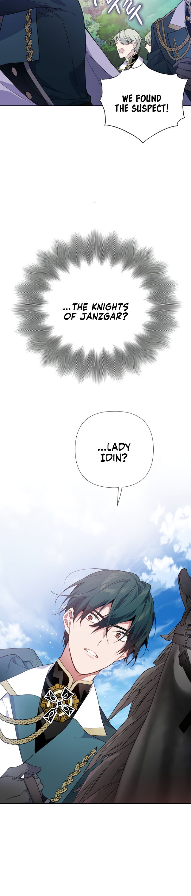 The Way That Knight Lives As A Lady - Chapter 9