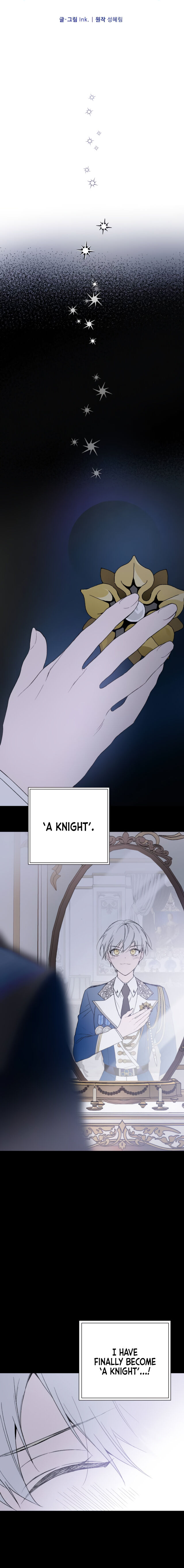 The Way That Knight Lives As A Lady - Chapter 10