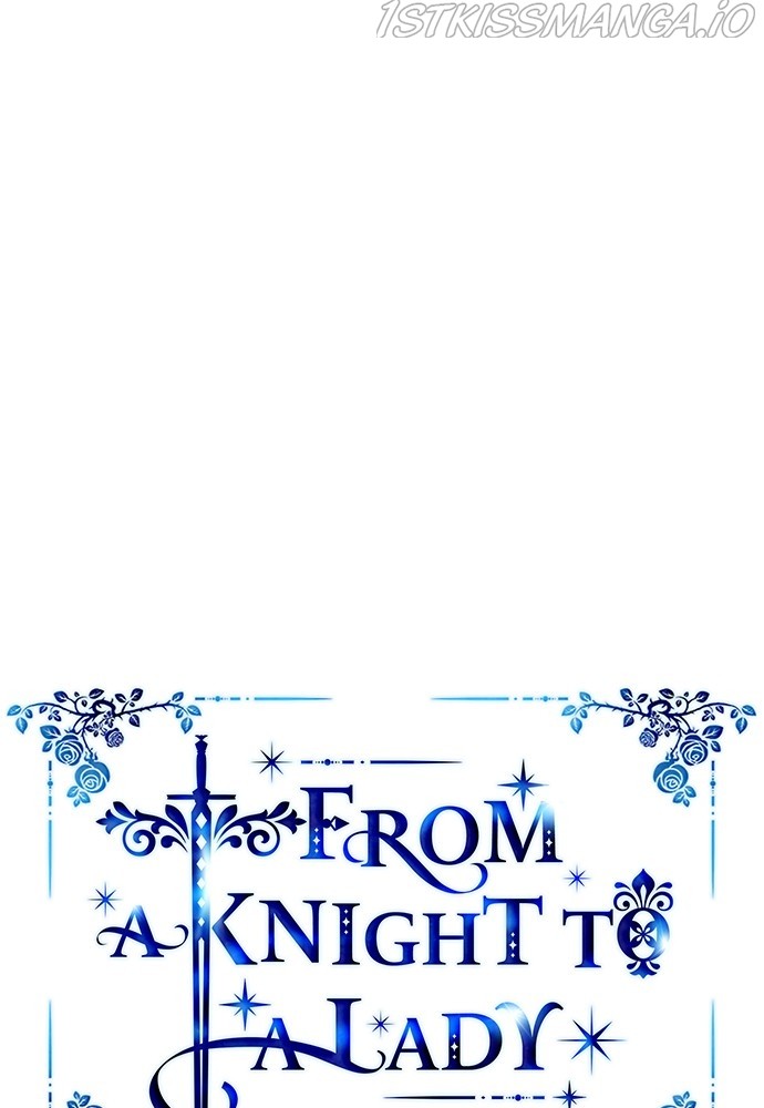 The Way That Knight Lives As A Lady - Chapter 52