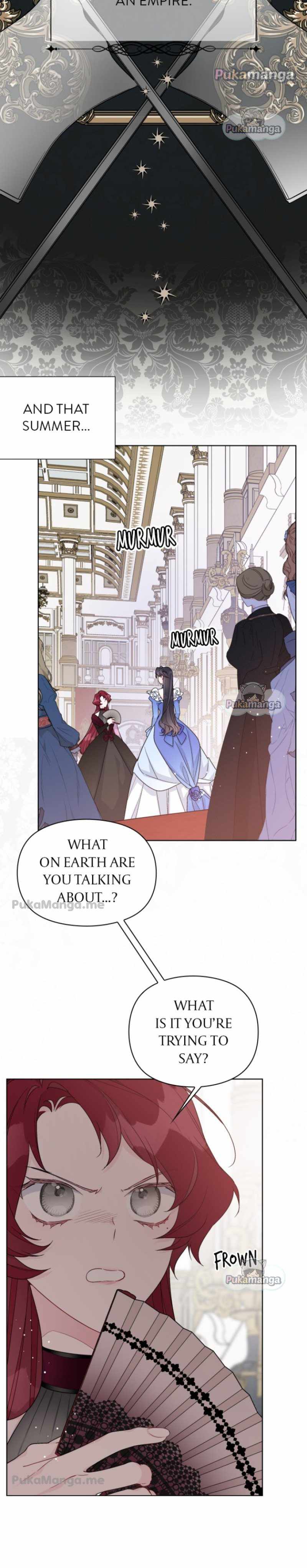 The Way That Knight Lives As A Lady - Chapter 50