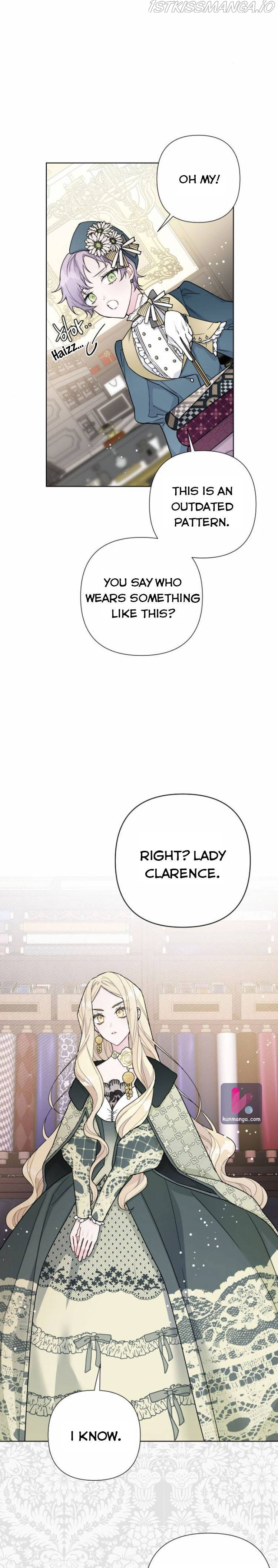 The Way That Knight Lives As A Lady - Chapter 39