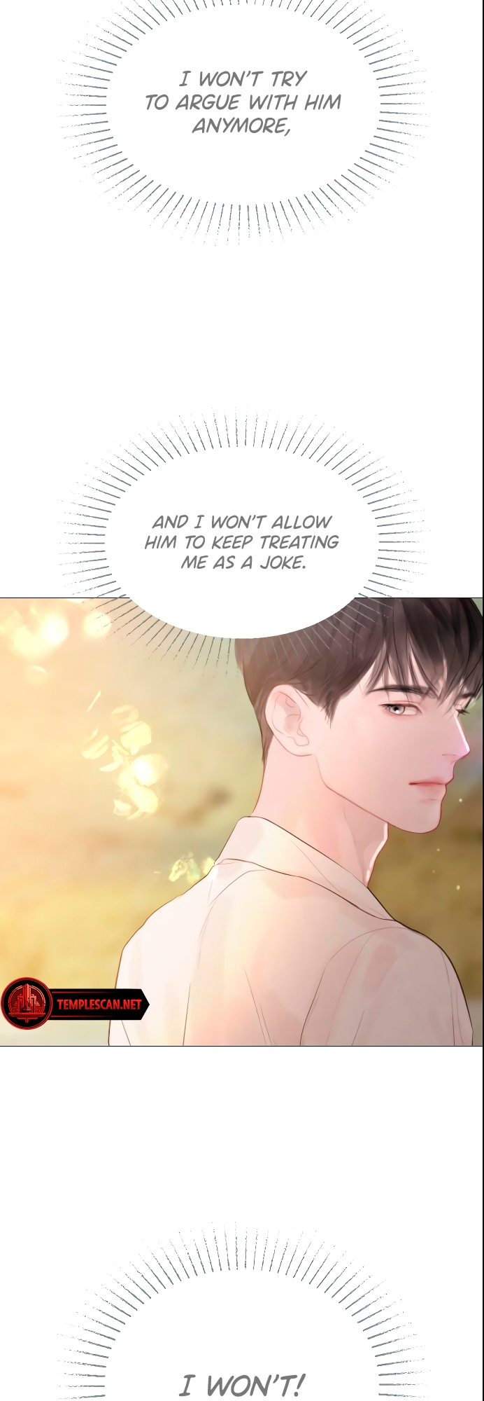 Cry, Or Better Yet, Beg - Chapter 18