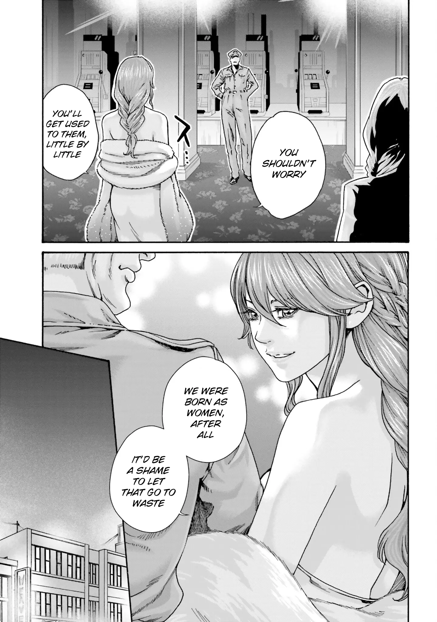 Uterus Of The Blackgoat - Vol.3 Chapter 11