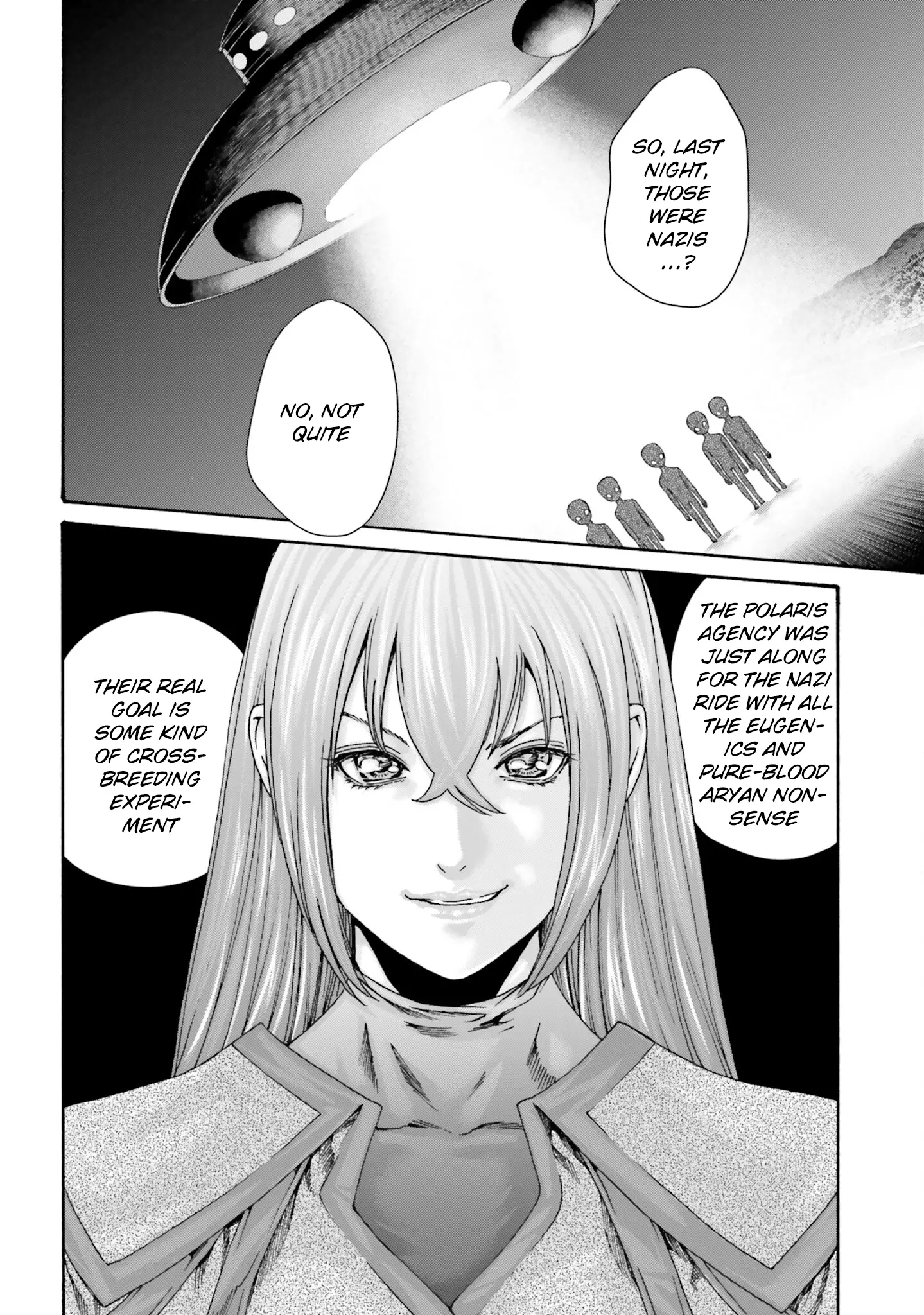 Uterus Of The Blackgoat - Vol.3 Chapter 14