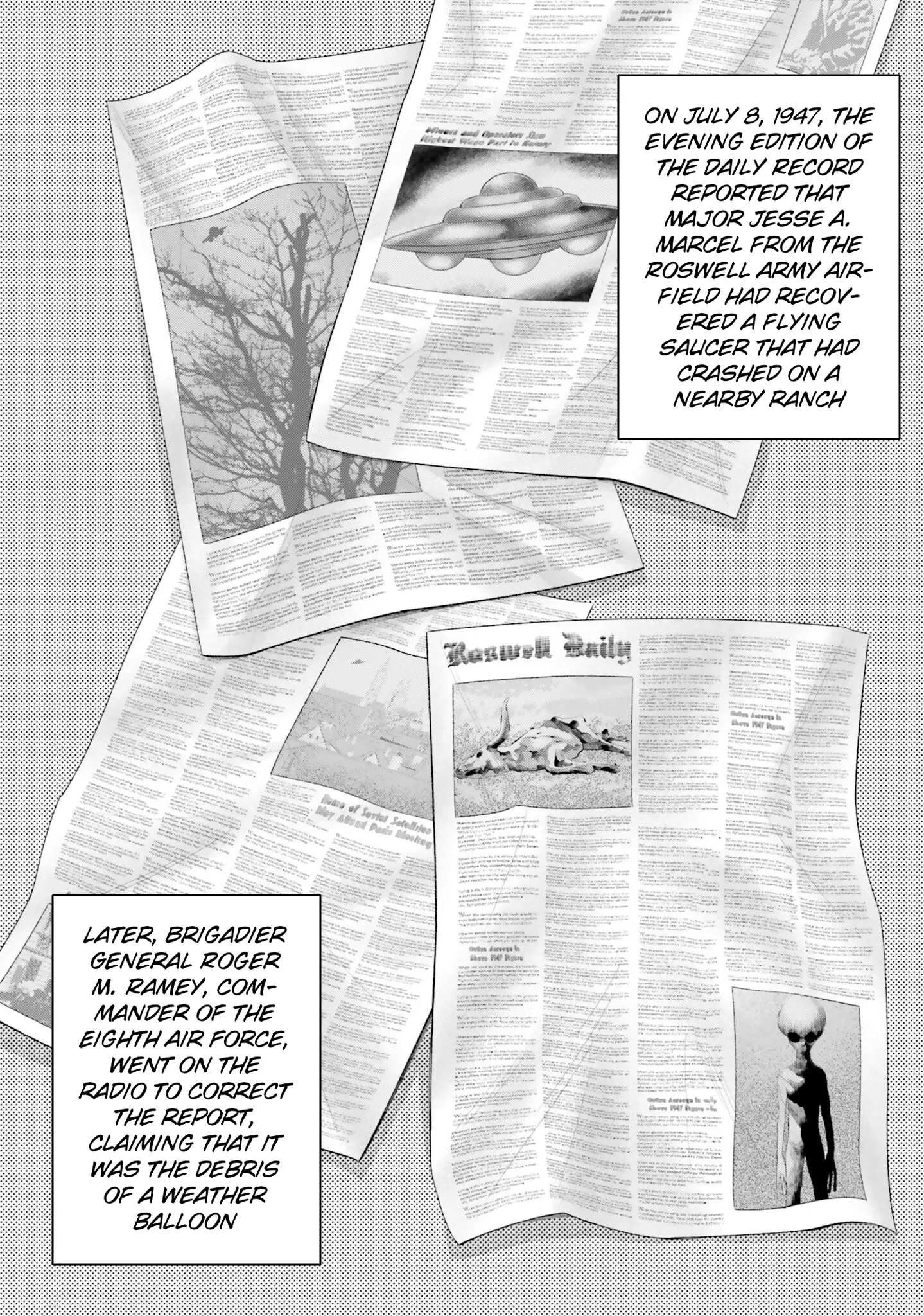 Uterus Of The Blackgoat - Vol.3 Chapter 12