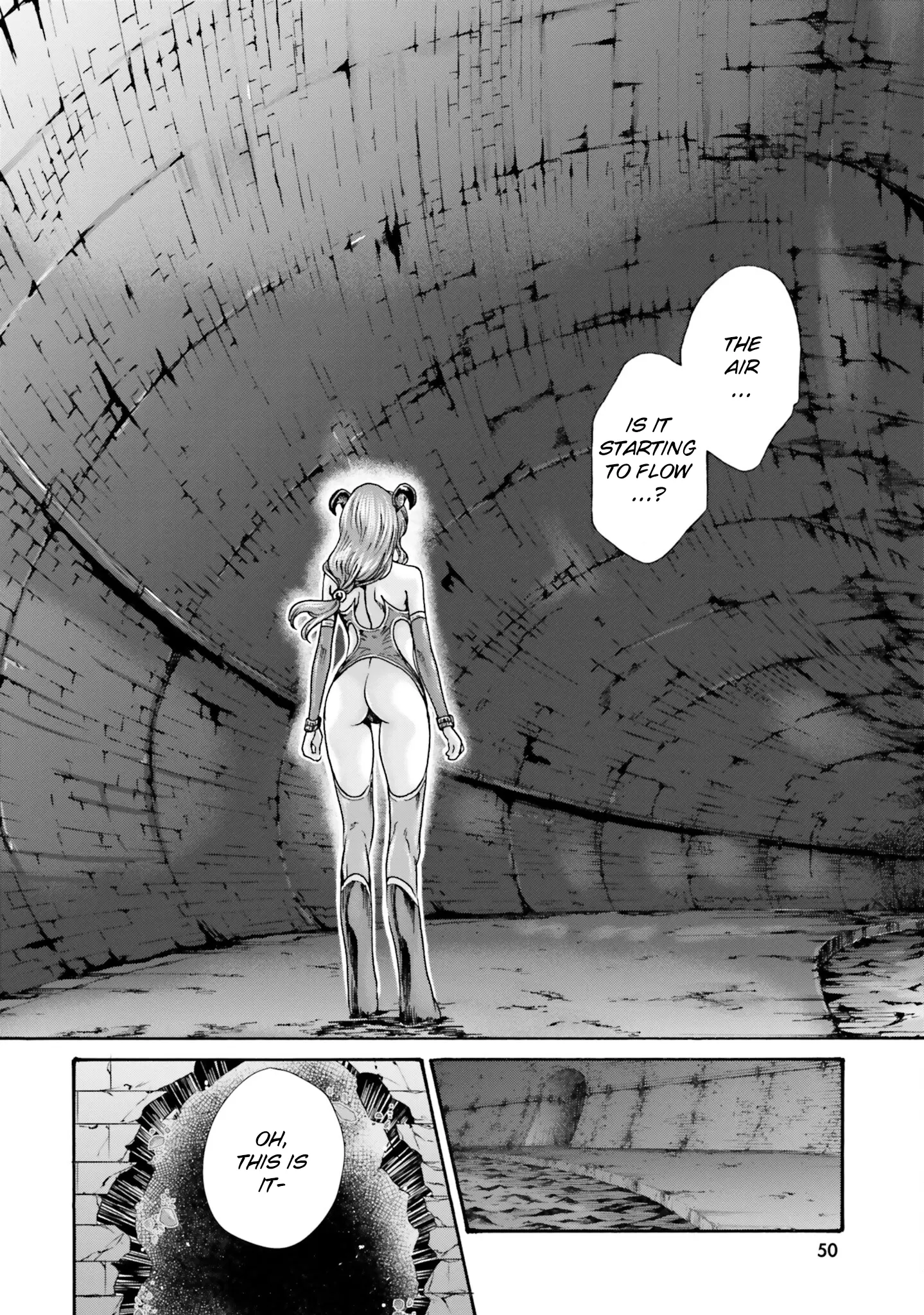 Uterus Of The Blackgoat - Vol.2 Chapter 6