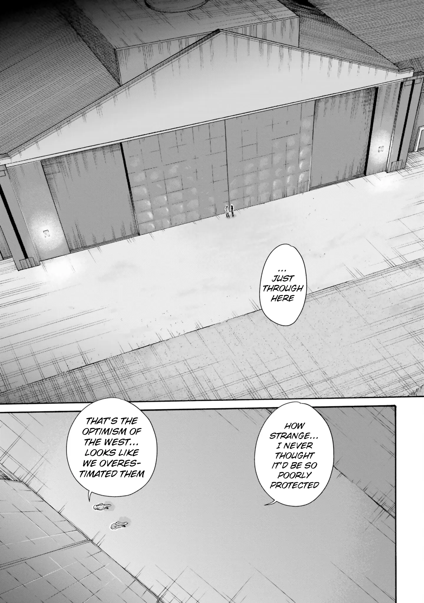 Uterus Of The Blackgoat - Vol.3 Chapter 15