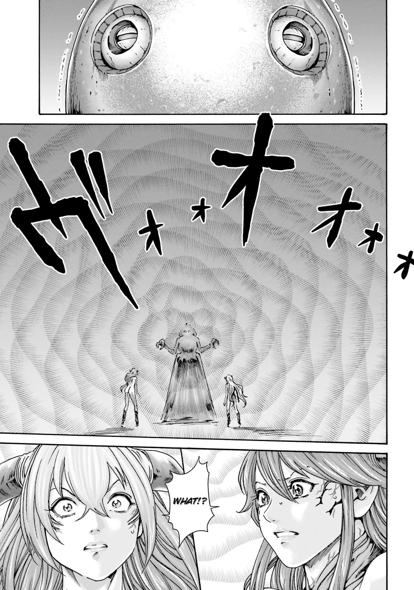 Uterus Of The Blackgoat - Vol.3 Chapter 15