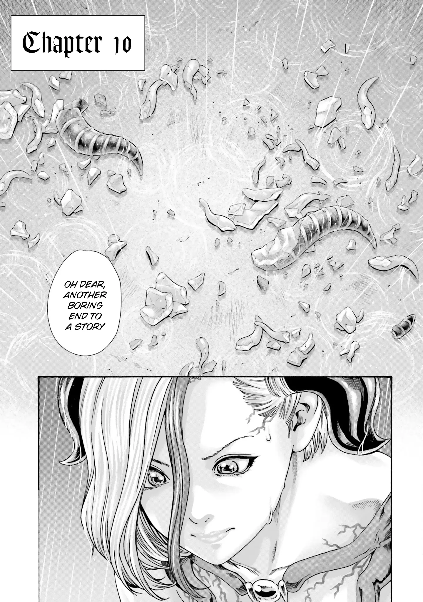 Uterus Of The Blackgoat - Vol.2 Chapter 10