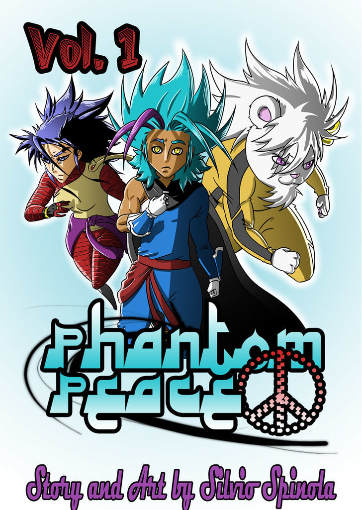 Phantom Peace - Vol.1 Chapter 1 : The Miracle Three