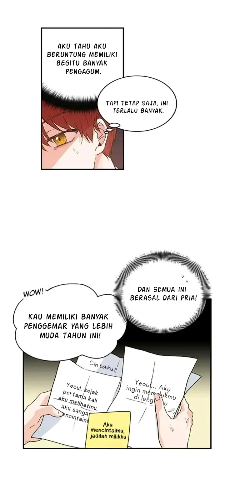 Selamatkan Rubah {Xia} - Chapter 1