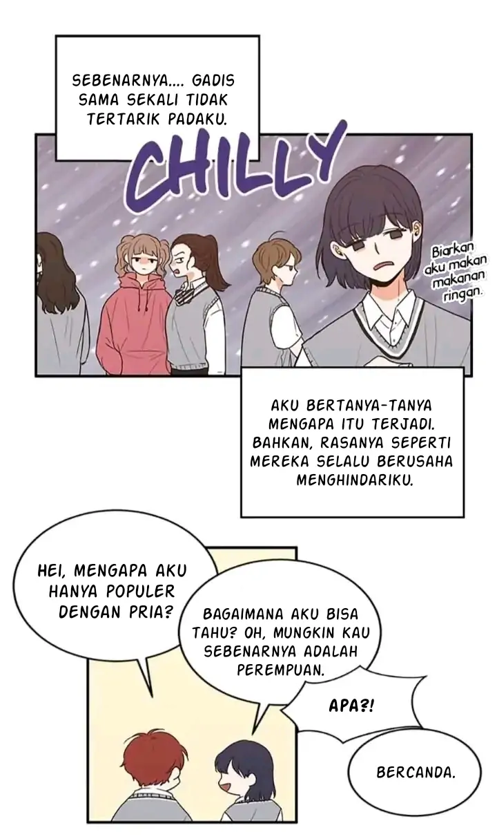 Selamatkan Rubah {Xia} - Chapter 1