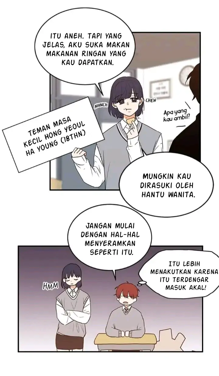 Selamatkan Rubah {Xia} - Chapter 1