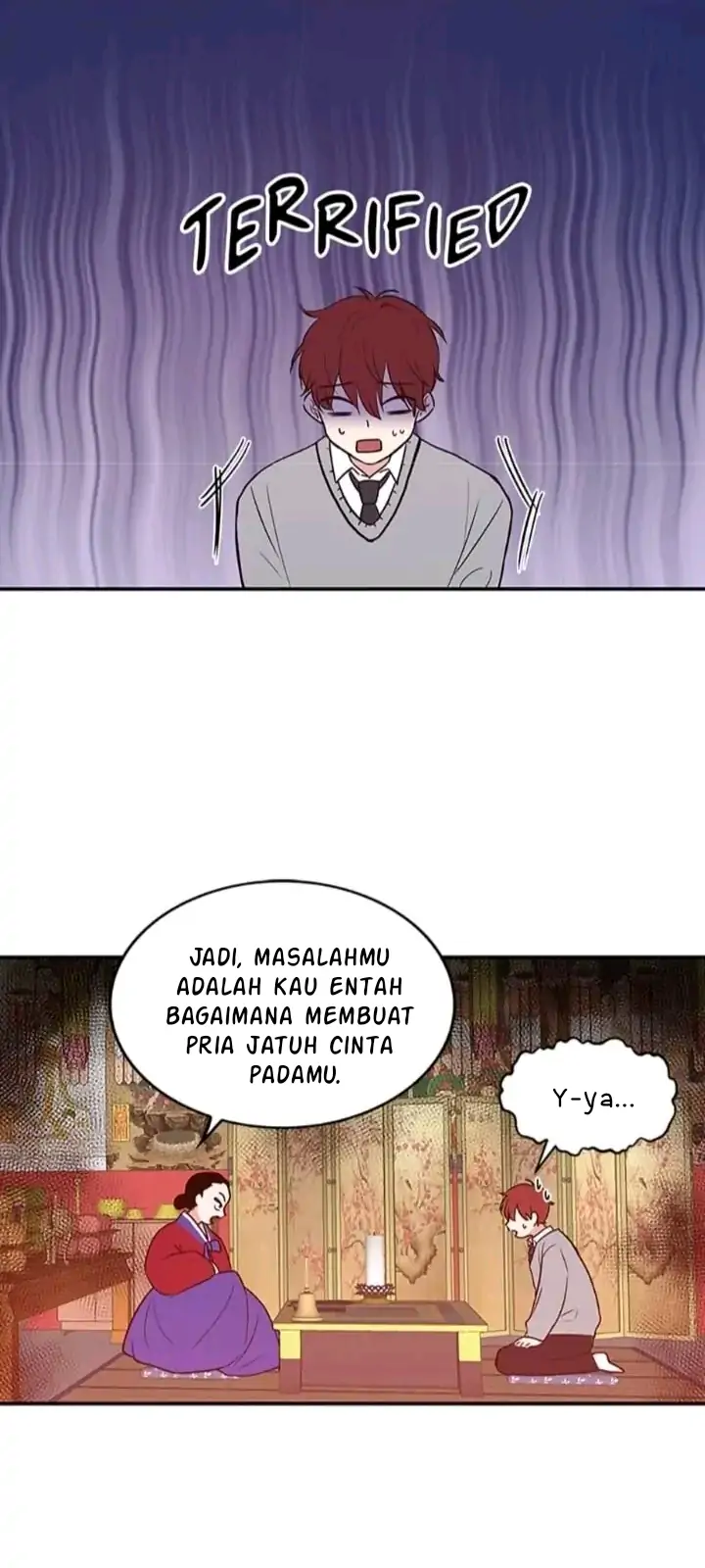 Selamatkan Rubah {Xia} - Chapter 1