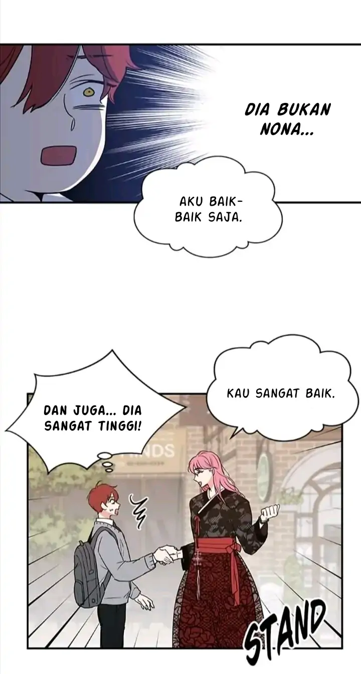 Selamatkan Rubah {Xia} - Chapter 1