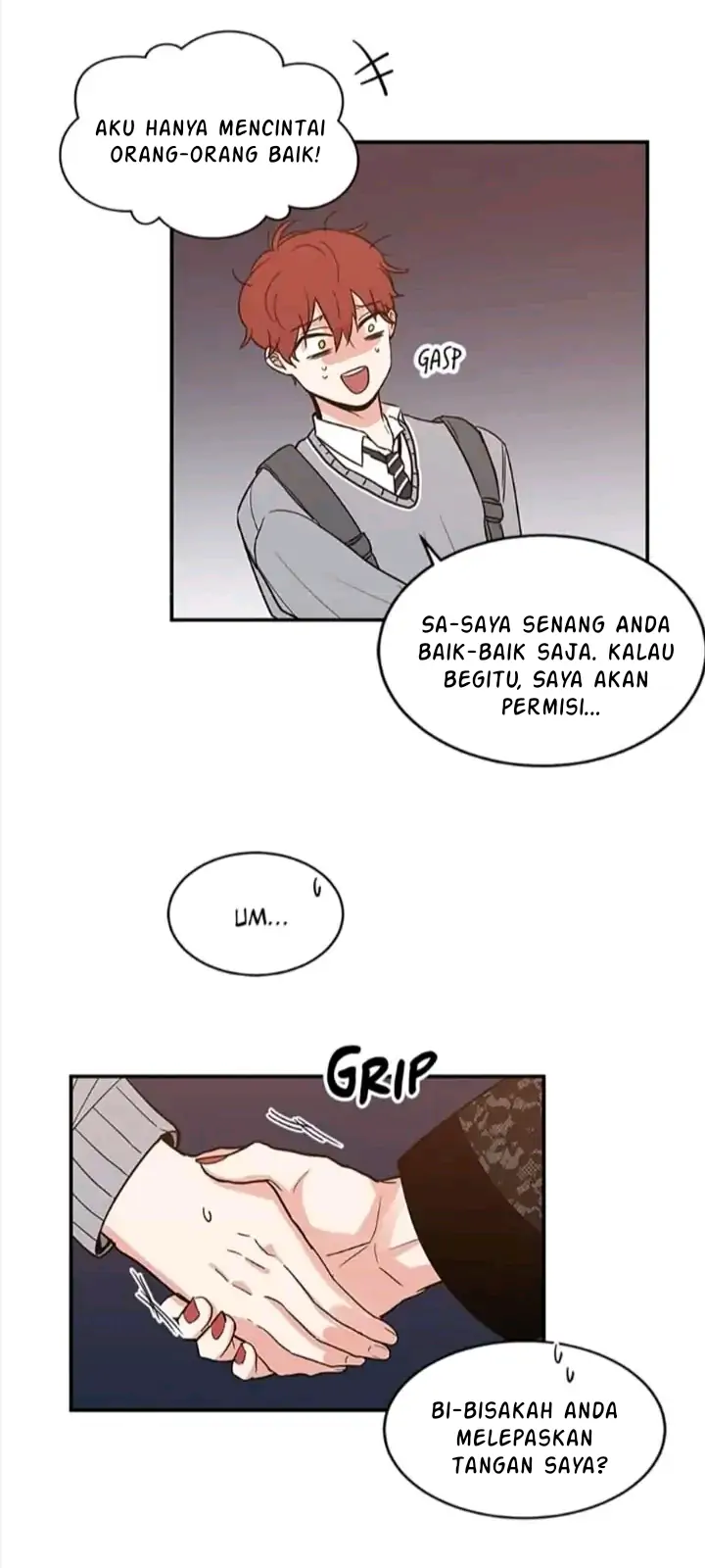 Selamatkan Rubah {Xia} - Chapter 1