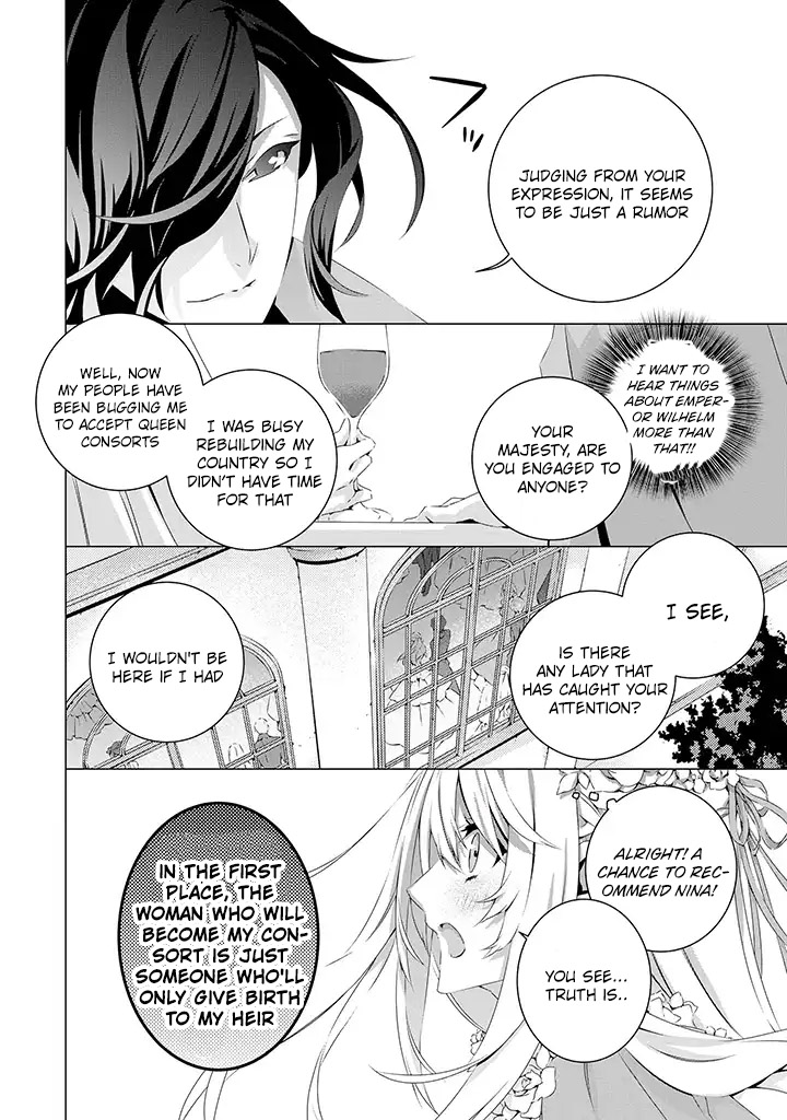 In A Otome Game World, I’m A Villain!? I Can’t Accept This! - Chapter 11: The Other Side Of The End Roll