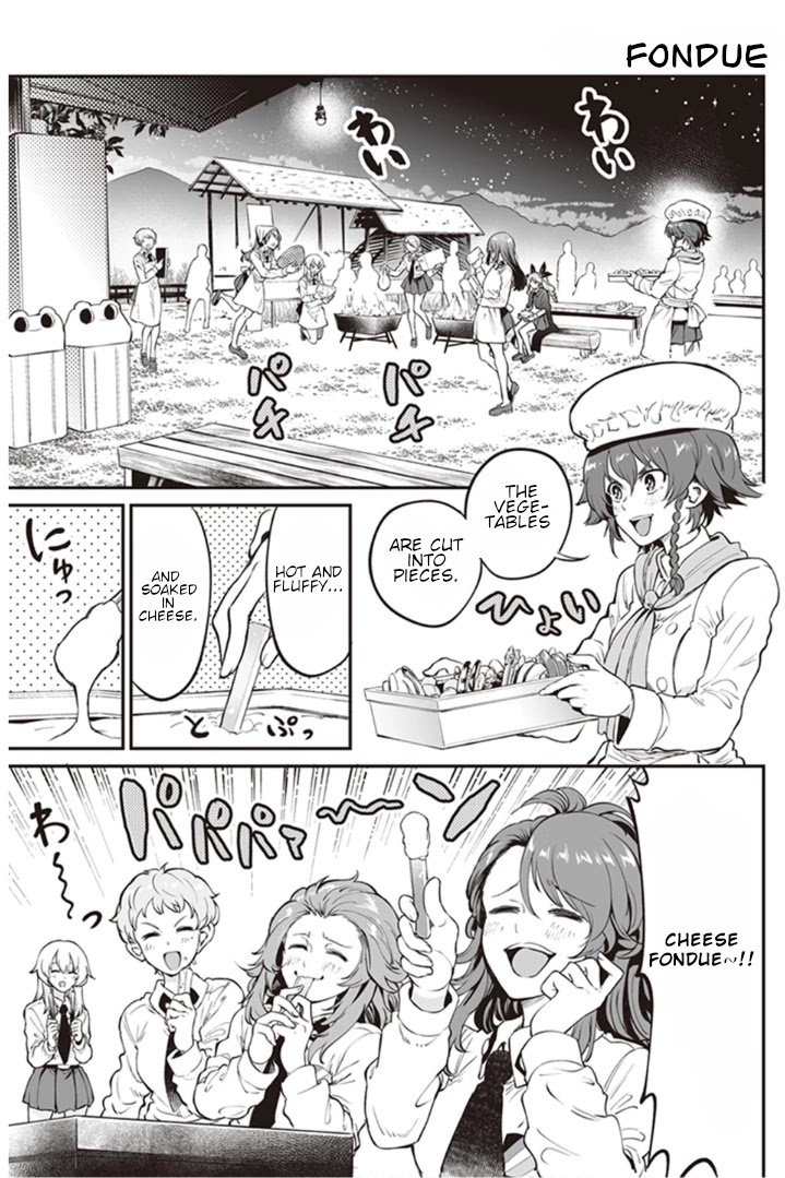 Girls Und Panzer: Avanti! Anzio Koukou - Chapter 6.4