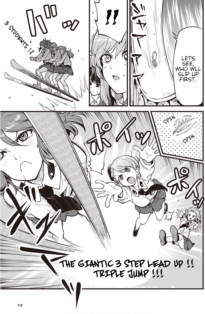 Girls Und Panzer: Avanti! Anzio Koukou - Chapter 4.4