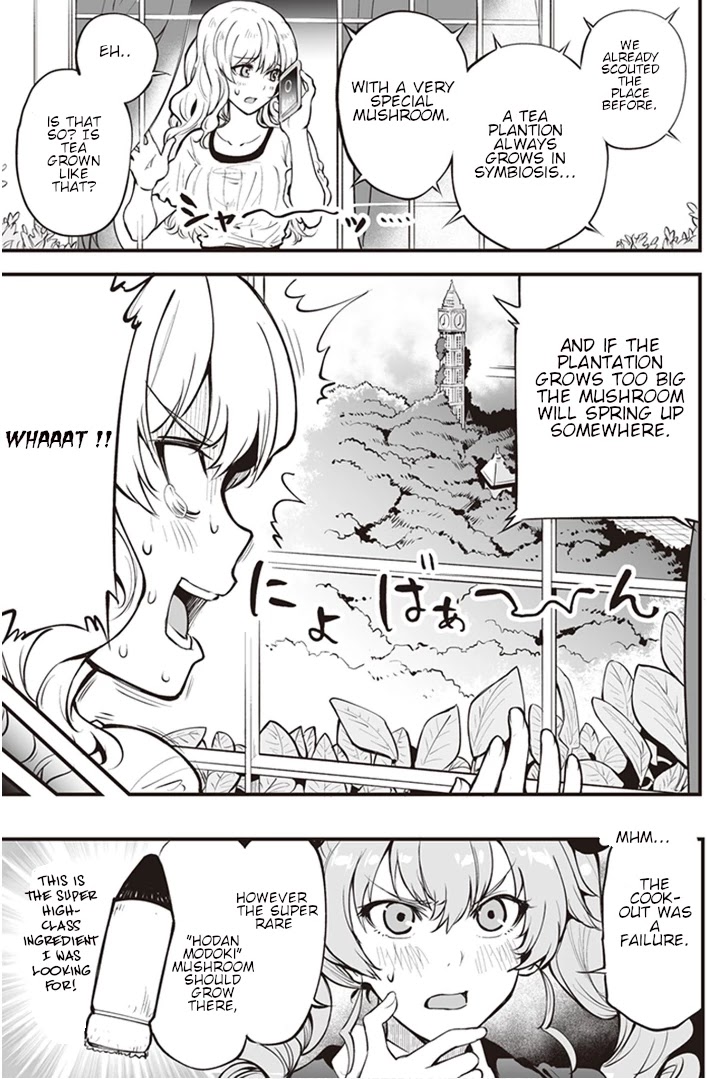 Girls Und Panzer: Avanti! Anzio Koukou - Chapter 3