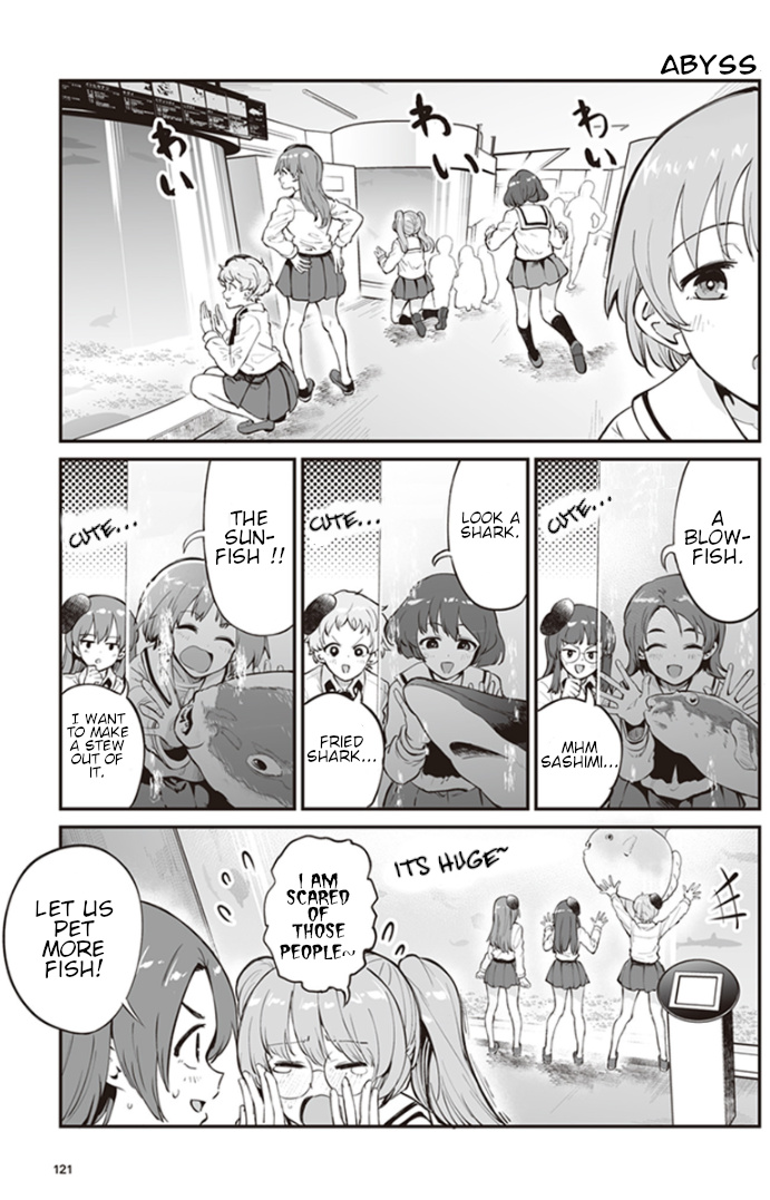 Girls Und Panzer: Avanti! Anzio Koukou - Vol.2 Chapter 8.2