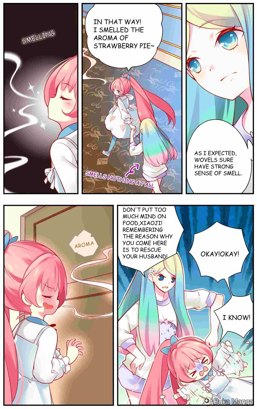 Iridescent Lass - Chapter 4