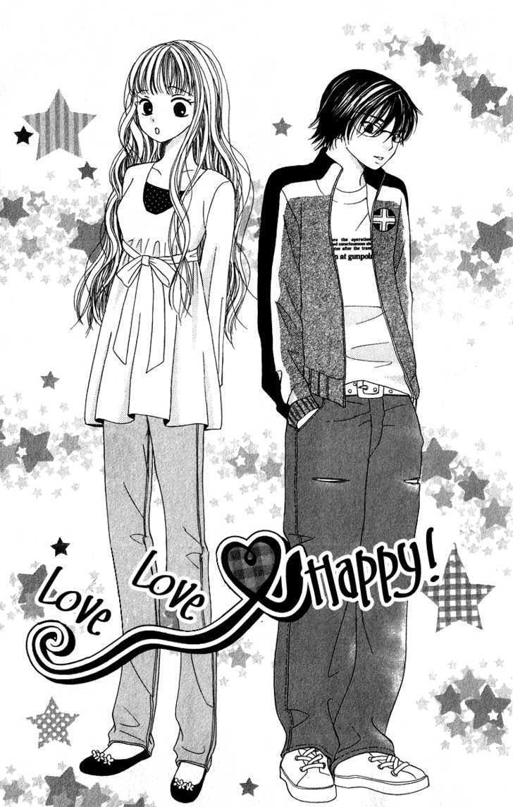 Dr. Wa Ijiwaru Na Kiss De - Vol.1 Chapter 4 : Love Love ? Happy!