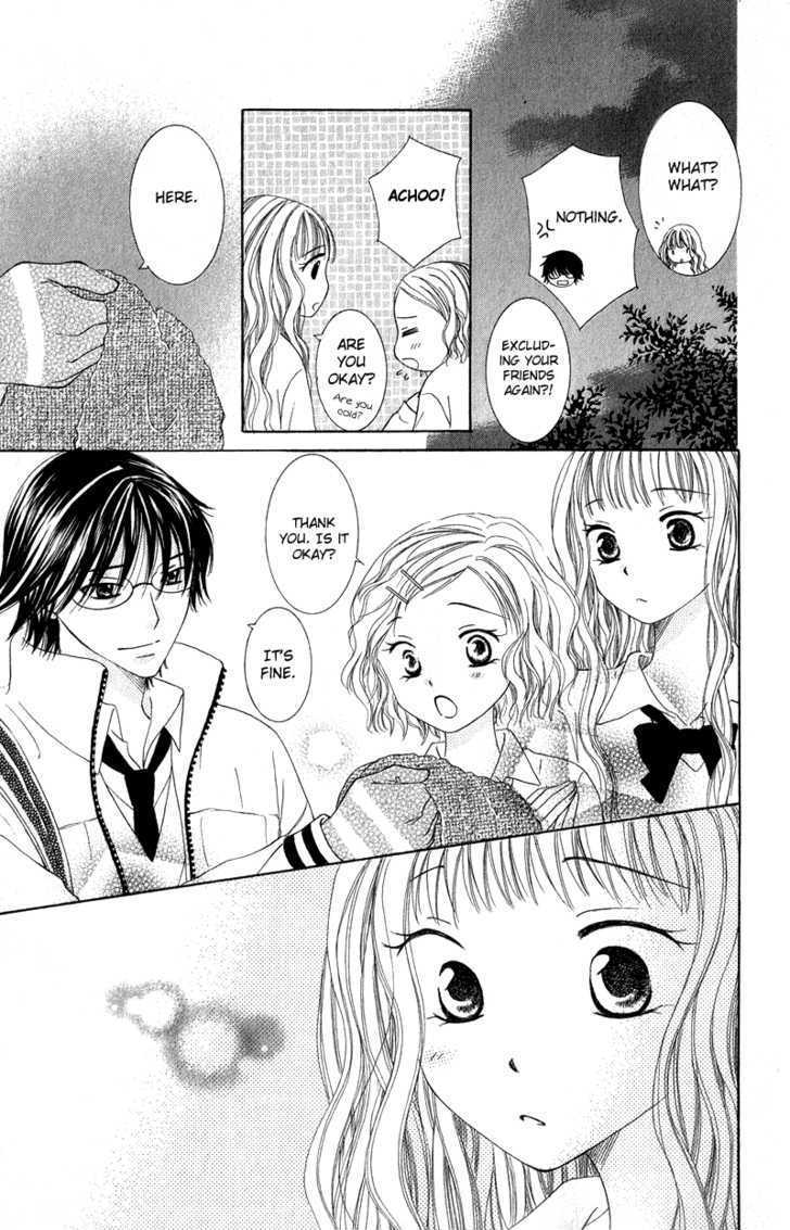 Dr. Wa Ijiwaru Na Kiss De - Vol.1 Chapter 4 : Love Love ? Happy!