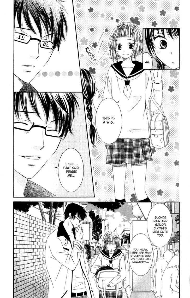 Dr. Wa Ijiwaru Na Kiss De - Vol.1 Chapter 3 : Does The Doctor Like Lolita?