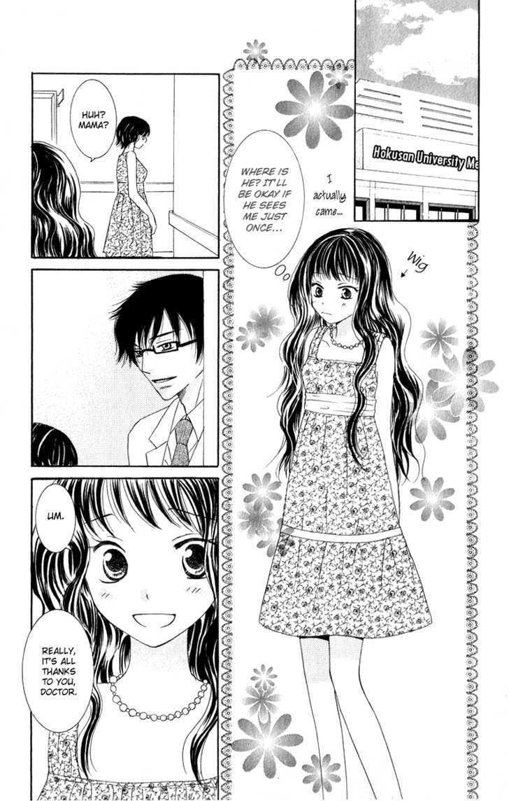 Dr. Wa Ijiwaru Na Kiss De - Vol.1 Chapter 3 : Does The Doctor Like Lolita?