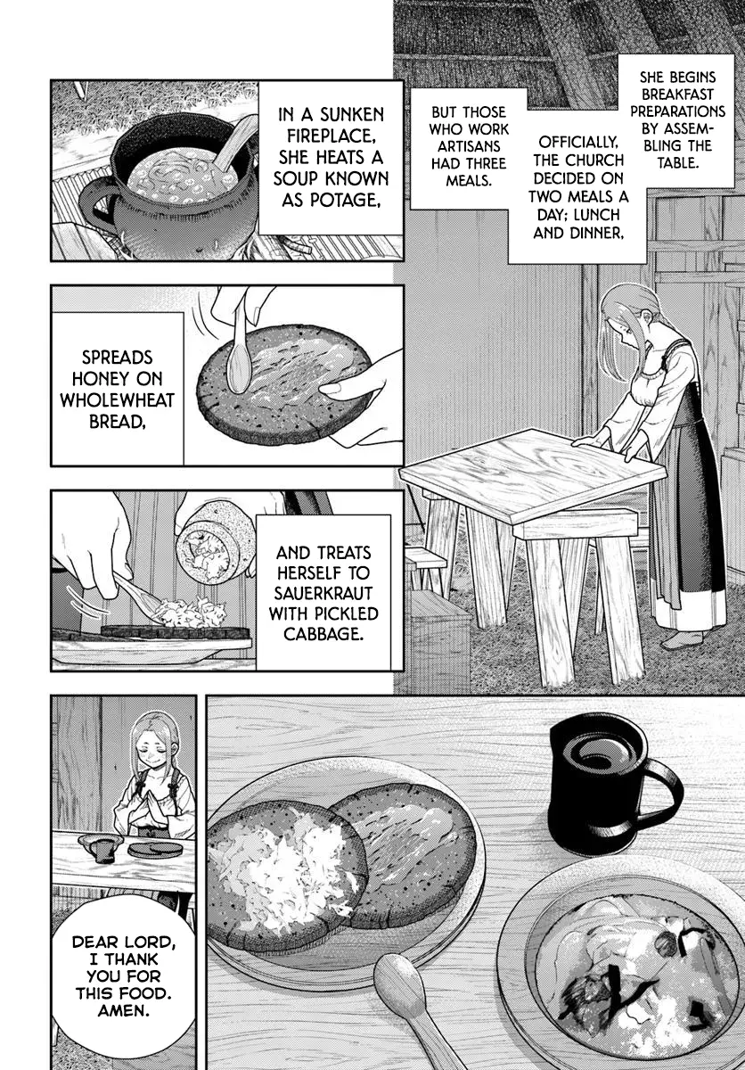 Pest Ga Aketara Asobimashou! ~Chuusei Europa Sekai To Gendai Bunmei Slow Life~ - Chapter 2: Morning Routine