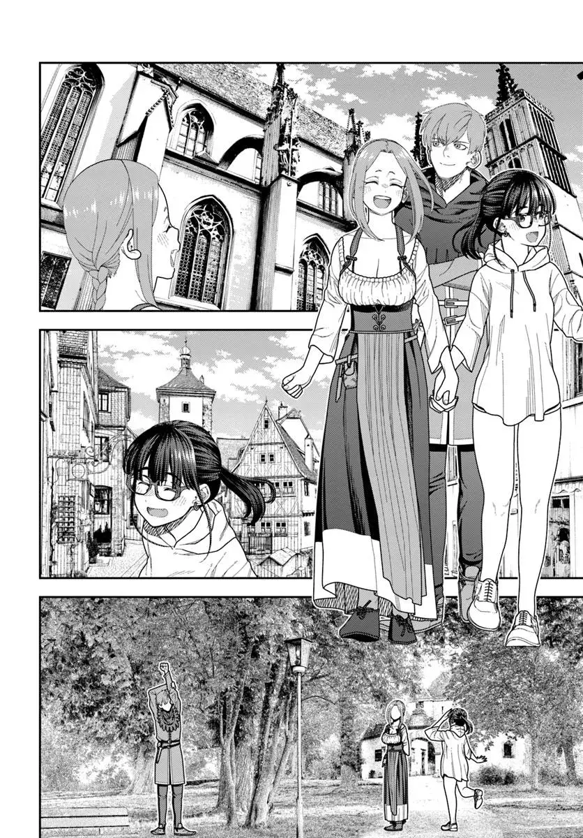 Pest Ga Aketara Asobimashou! ~Chuusei Europa Sekai To Gendai Bunmei Slow Life~ - Chapter 4: Landscape