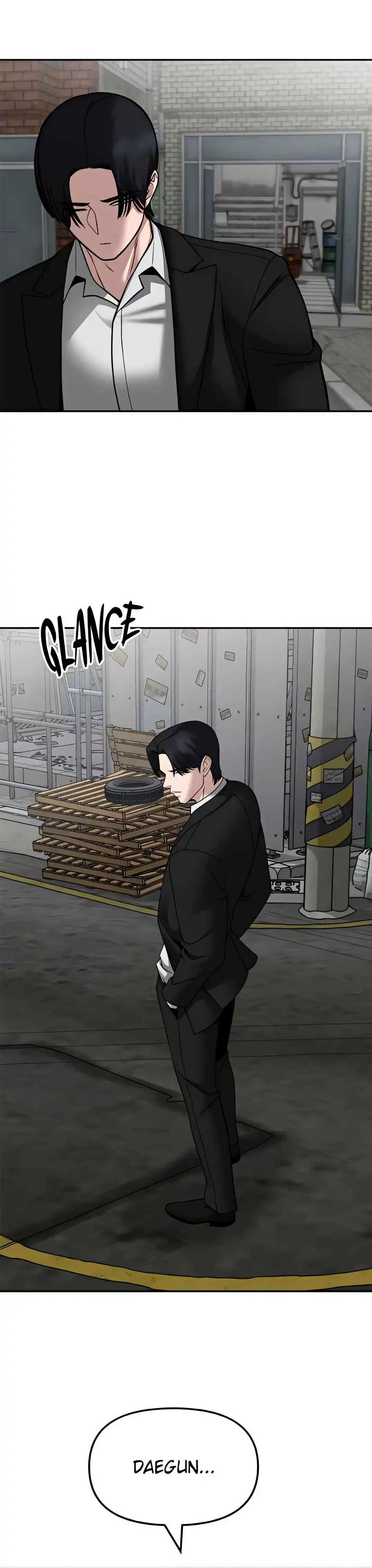 The Bully In-Charge - Chapter 111