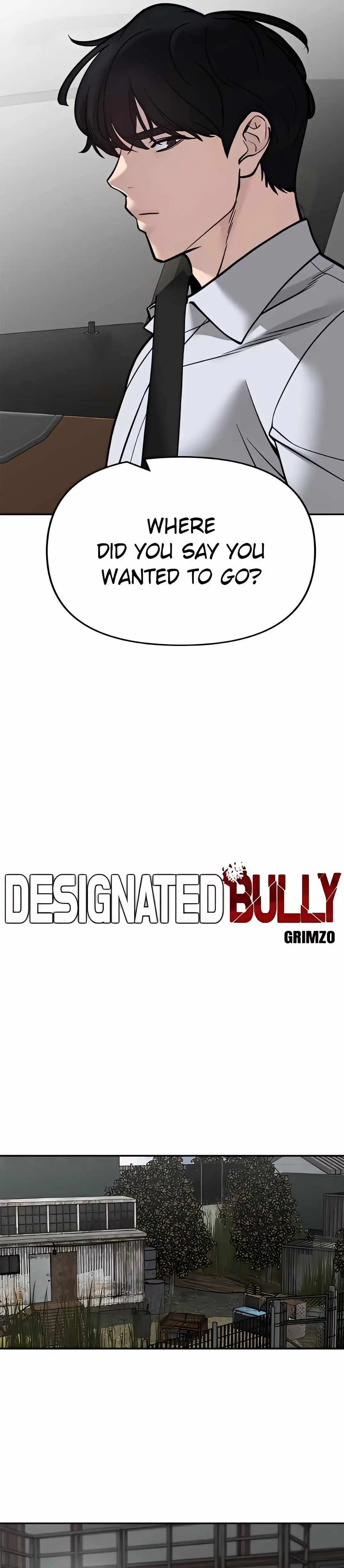 The Bully In-Charge - Chapter 111