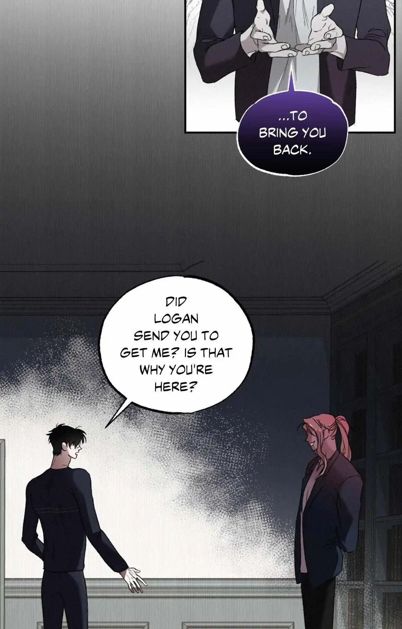 Bloody Lies - Chapter 39